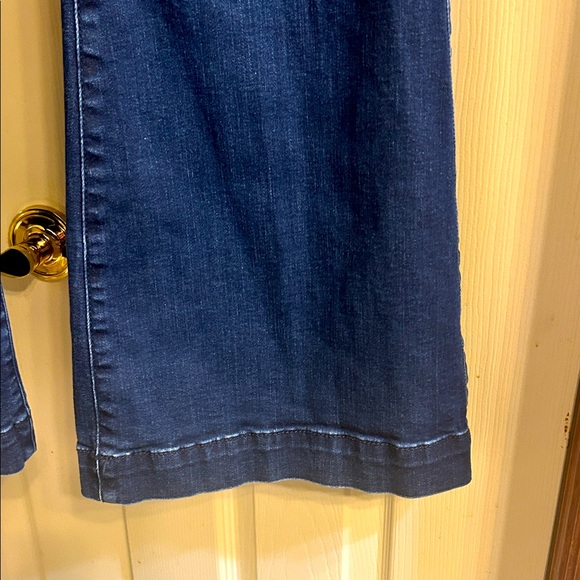Torrid Indigo Flare Jeans - Picture 6 of 10